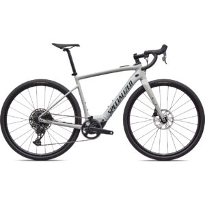 Specialized Bicicleta Eléctrica Gravel - TURBO CREO 2 COMP E5 - 2026 - gloss dolomite metallic