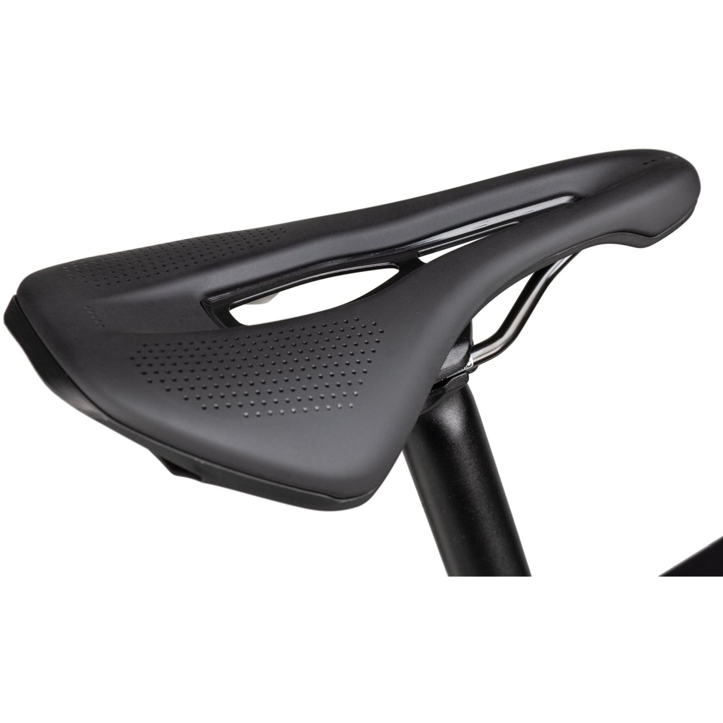 Axess CREED ESX - Bicicleta gravel eléctrica - 2026 - anodized black - Imagen 11