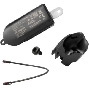 Bosch GPS Kit ConnectModule para Performance Line CX, CX Race, Cargo Line BDU37YY | The Smart System | BCM3100 - negro
