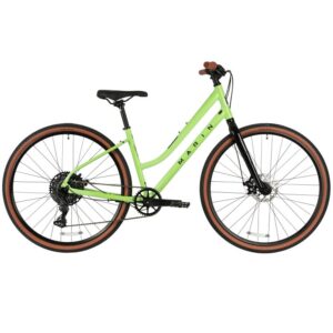 Marin Bicicleta Urbana Fitness - KENTFIELD 2 ST - 2026 - light green