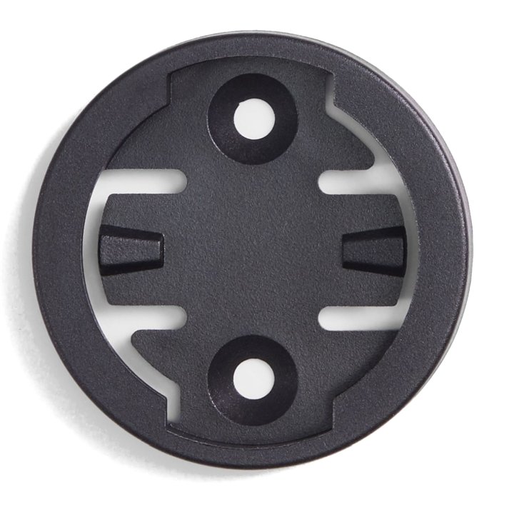 Bontrager Pro Blendr Wahoo Adaptador-Puck - negro